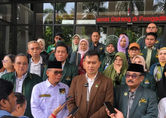 PBB Ajukan Gugatan ke PTUN, Persoalkan SK Kemenkum soal Kepengurusan