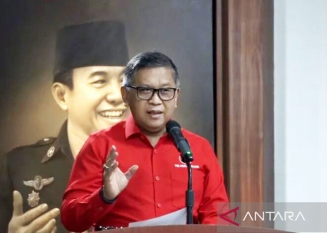 Sambut Hari Buruh 2026, PDIP Bahas RUU Ketenagakerjaan dan PMI