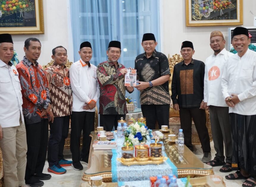 Presiden PKS Minta Kader Dukung Pemerintah Gorontalo dan Tetap Konstruktif