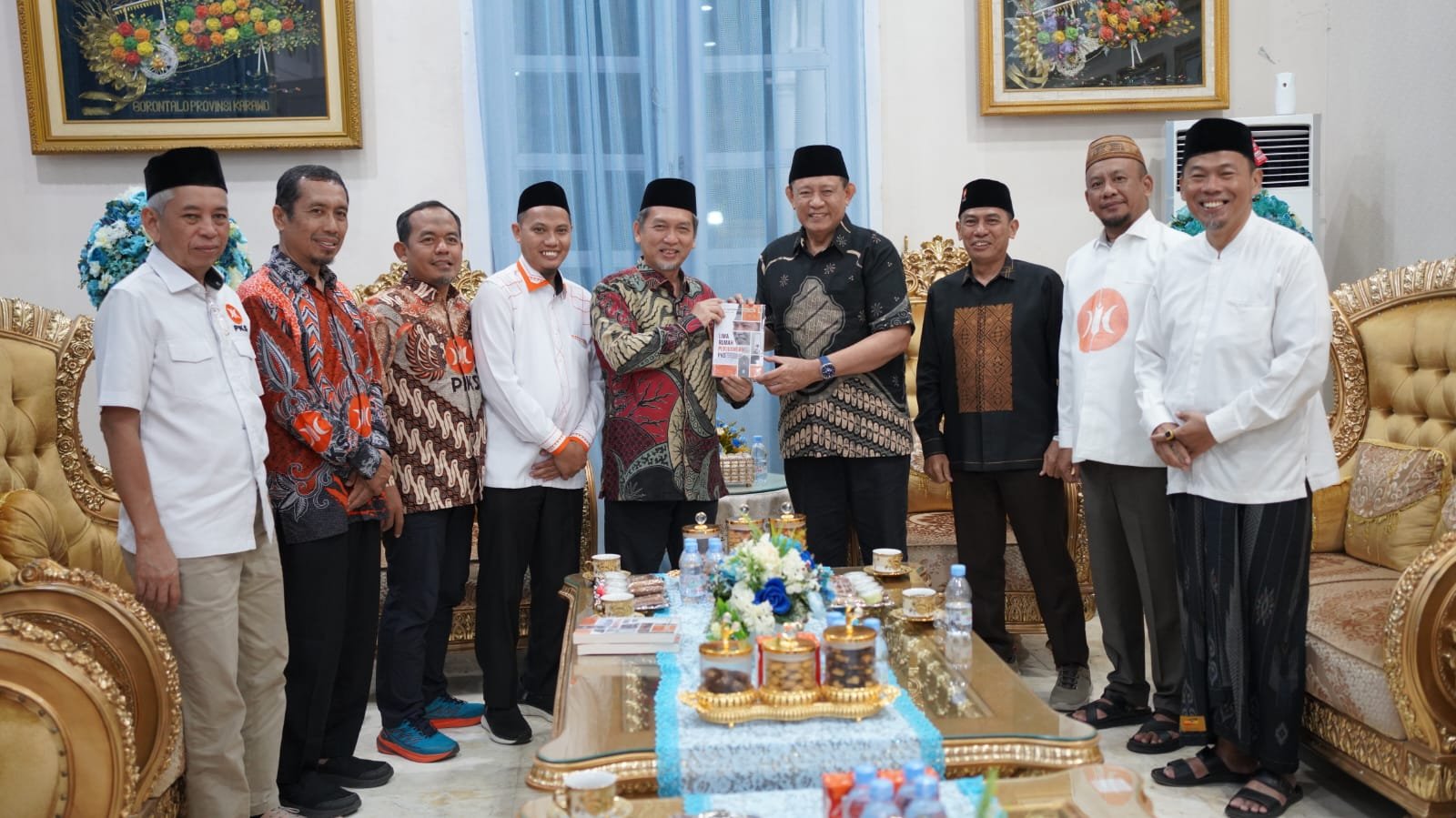 Presiden PKS Minta Kader Dukung Pemerintah Gorontalo dan Tetap Konstruktif