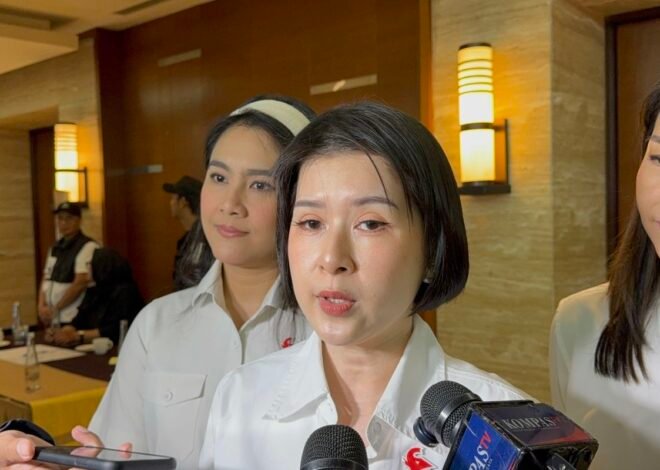 Grace Natalie: PSI Terbuka untuk Semua, Tokoh Nasional Dipersilakan Bergabung