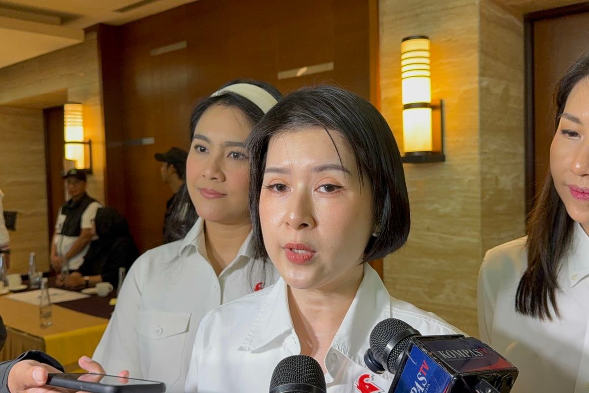 Grace Natalie: PSI Terbuka untuk Semua, Tokoh Nasional Dipersilakan Bergabung