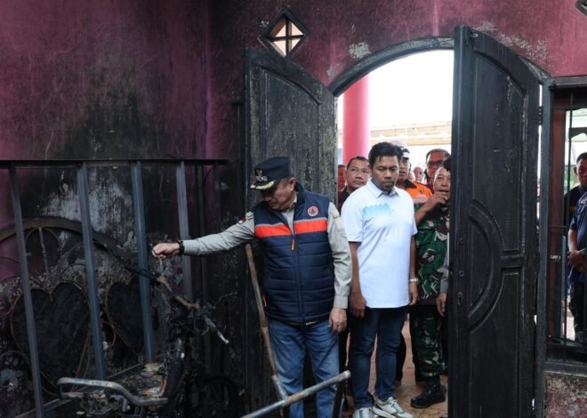 Pemkot Bekasi Respons Kebakaran SPBE, Pastikan Keamanan dan K3 Diperketat