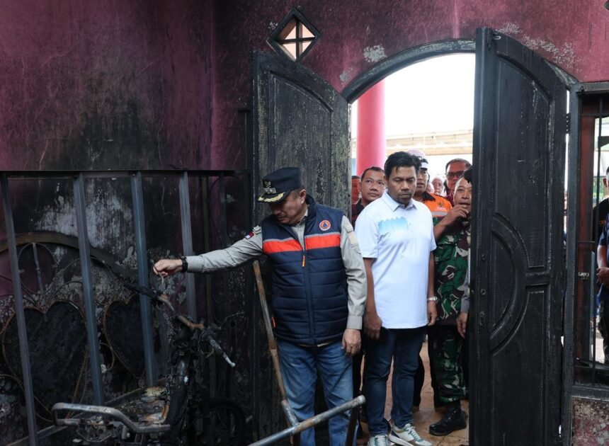 Pemkot Bekasi Respons Kebakaran SPBE, Pastikan Keamanan dan K3 Diperketat