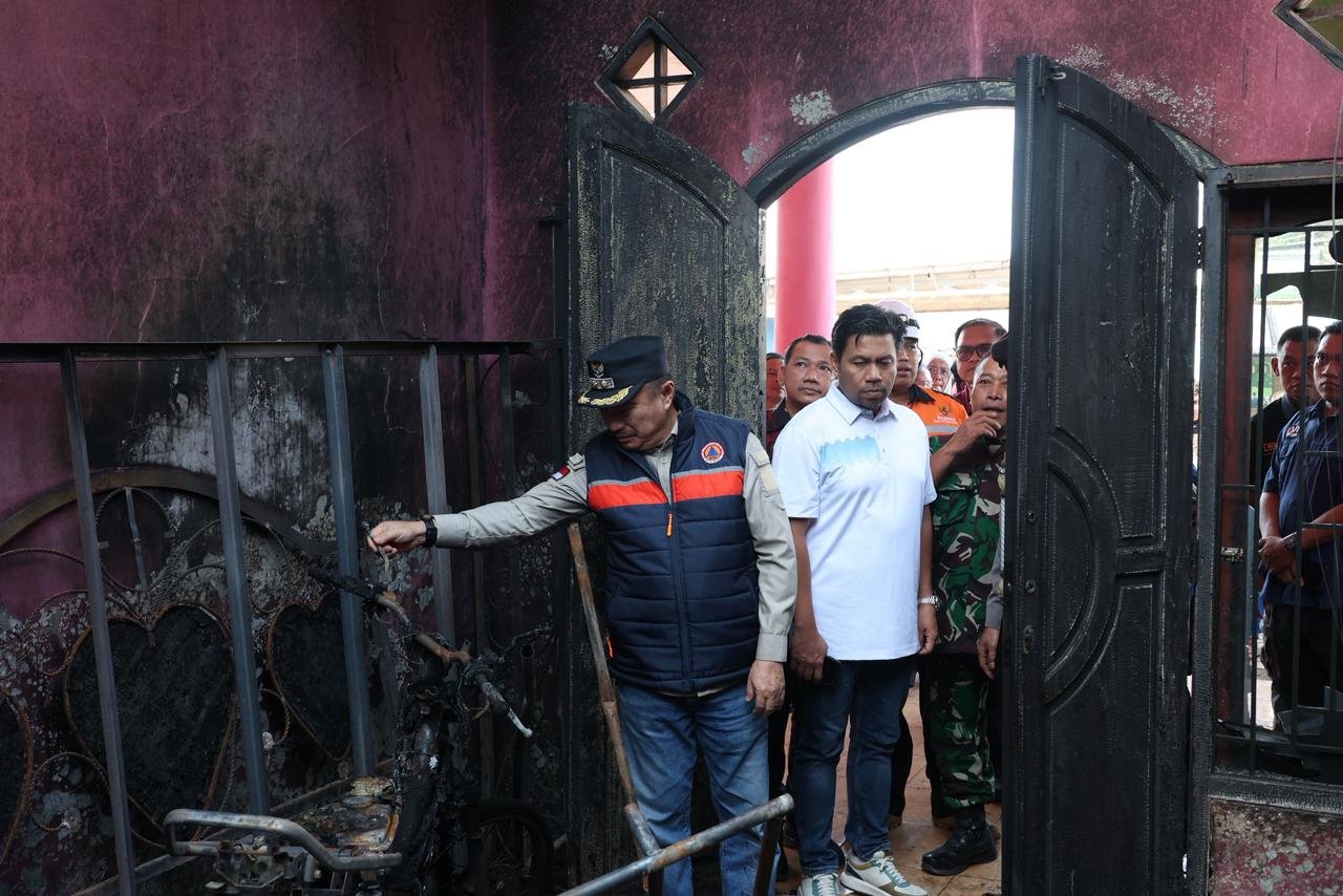 Pemkot Bekasi Respons Kebakaran SPBE, Pastikan Keamanan dan K3 Diperketat