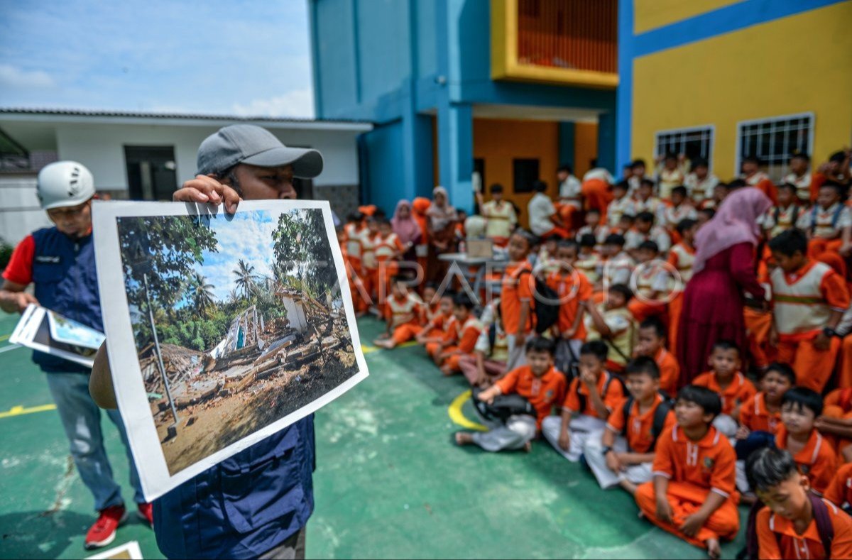 Anggota DPR Abdul Azis: Pendidikan Kebencanaan Penting untuk Generasi Muda Indonesia
