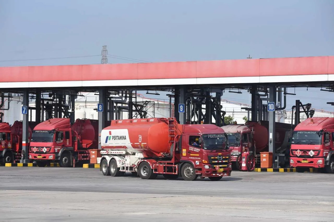 Distribusi BBM Tetap Lancar, Pertamina Patra Niaga Tegaskan Harga Stabil