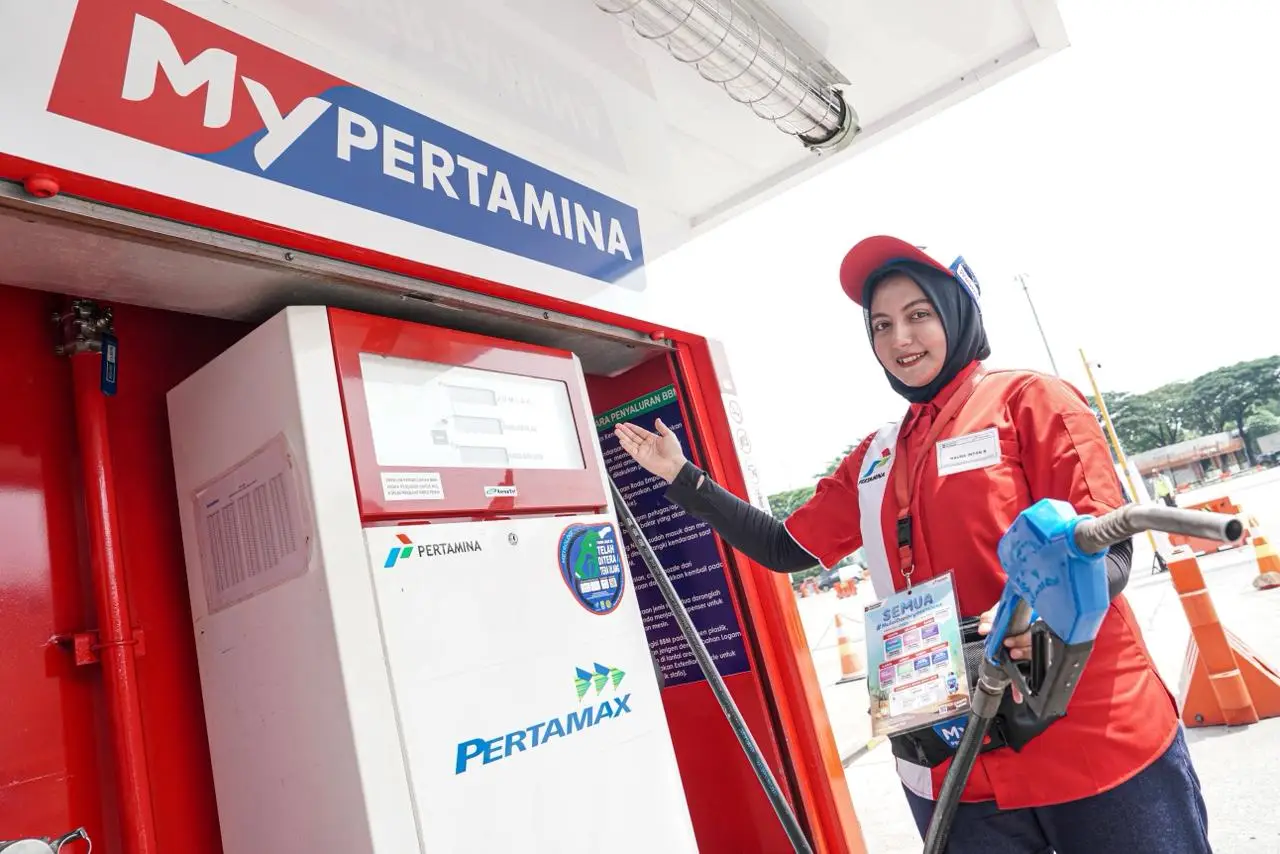 1.802 SPBU Diperbarui, Pertamina Tingkatkan Kenyamanan dan Fasilitas
