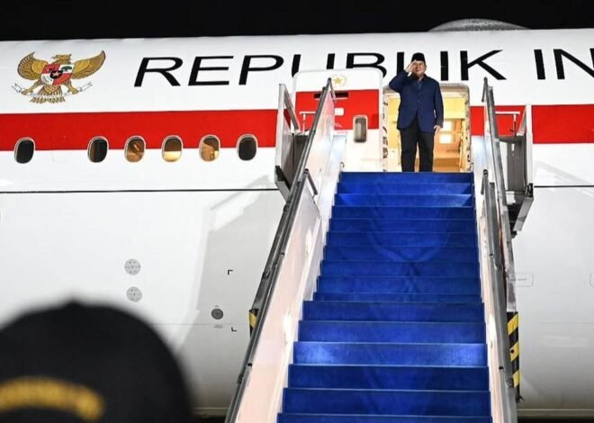 Kunjungan ke Rusia, Prabowo Akan Bahas Energi dan Geopolitik dengan Putin