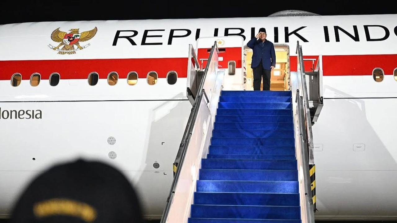 Kunjungan ke Rusia, Prabowo Akan Bahas Energi dan Geopolitik dengan Putin