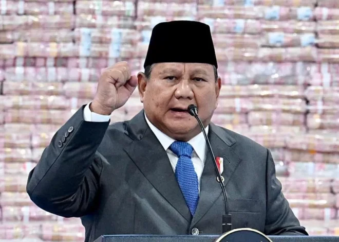 Prabowo Subianto Tegaskan Negara Tak Mundur Lindungi Aset dari Praktik Ilegal