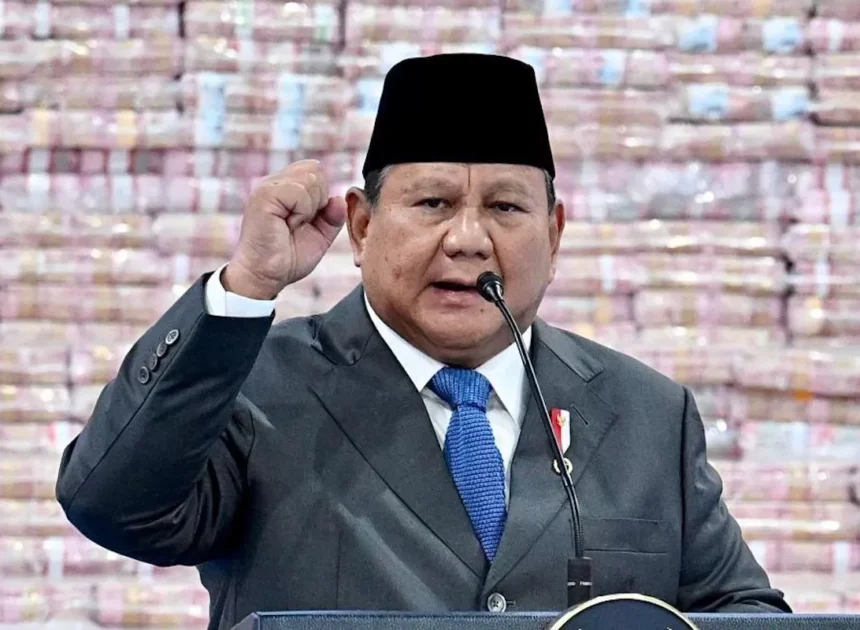 Prabowo Subianto Tegaskan Negara Tak Mundur Lindungi Aset dari Praktik Ilegal