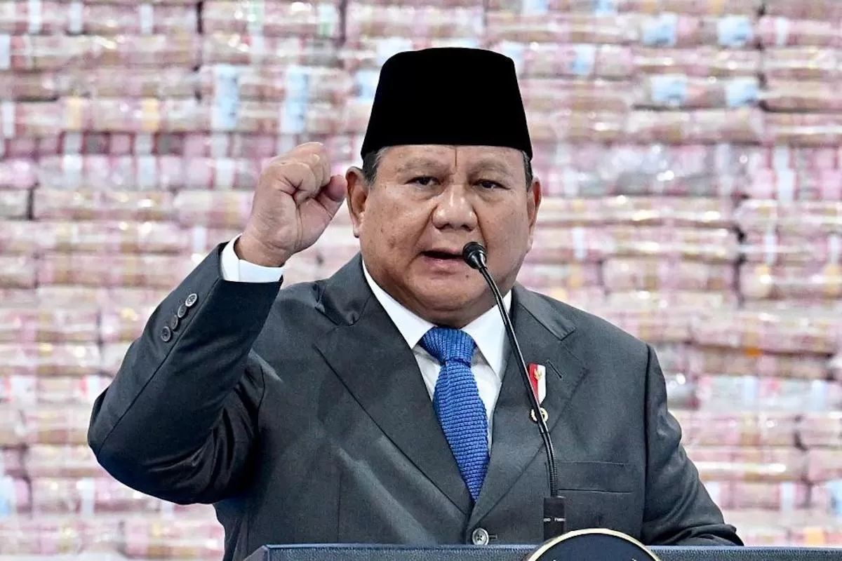 Prabowo Subianto Tegaskan Negara Tak Mundur Lindungi Aset dari Praktik Ilegal