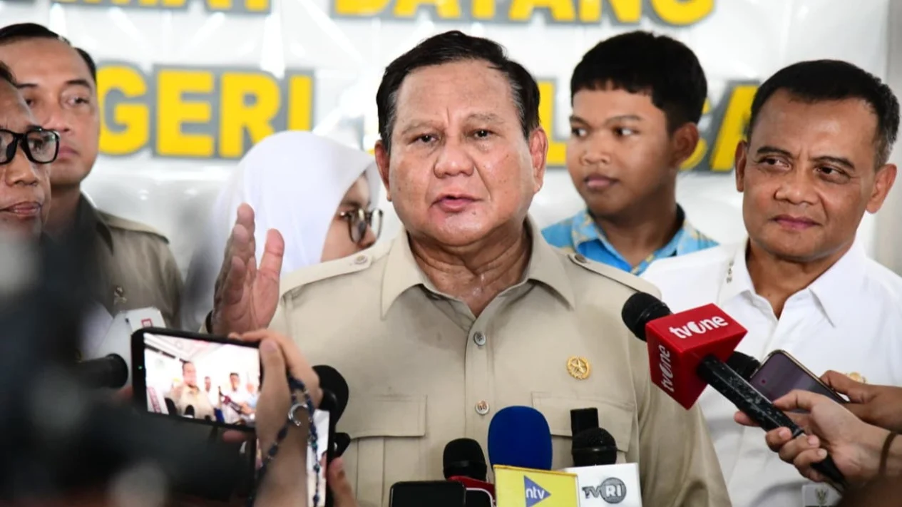 Pemerintah Kebur Perbaikan Sekolah, 288 Ribu Unit Ditarget Rampung 2028