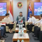 Indonesia-Australia Tingkatkan Sinergi Lawan Radikalisasi Online dan Terorisme Digital