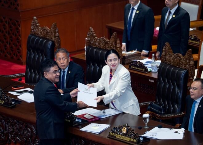 DPR Sahkan RUU PPRT, Atur Hak Upah, Pelatihan dan Perlindungan PRT