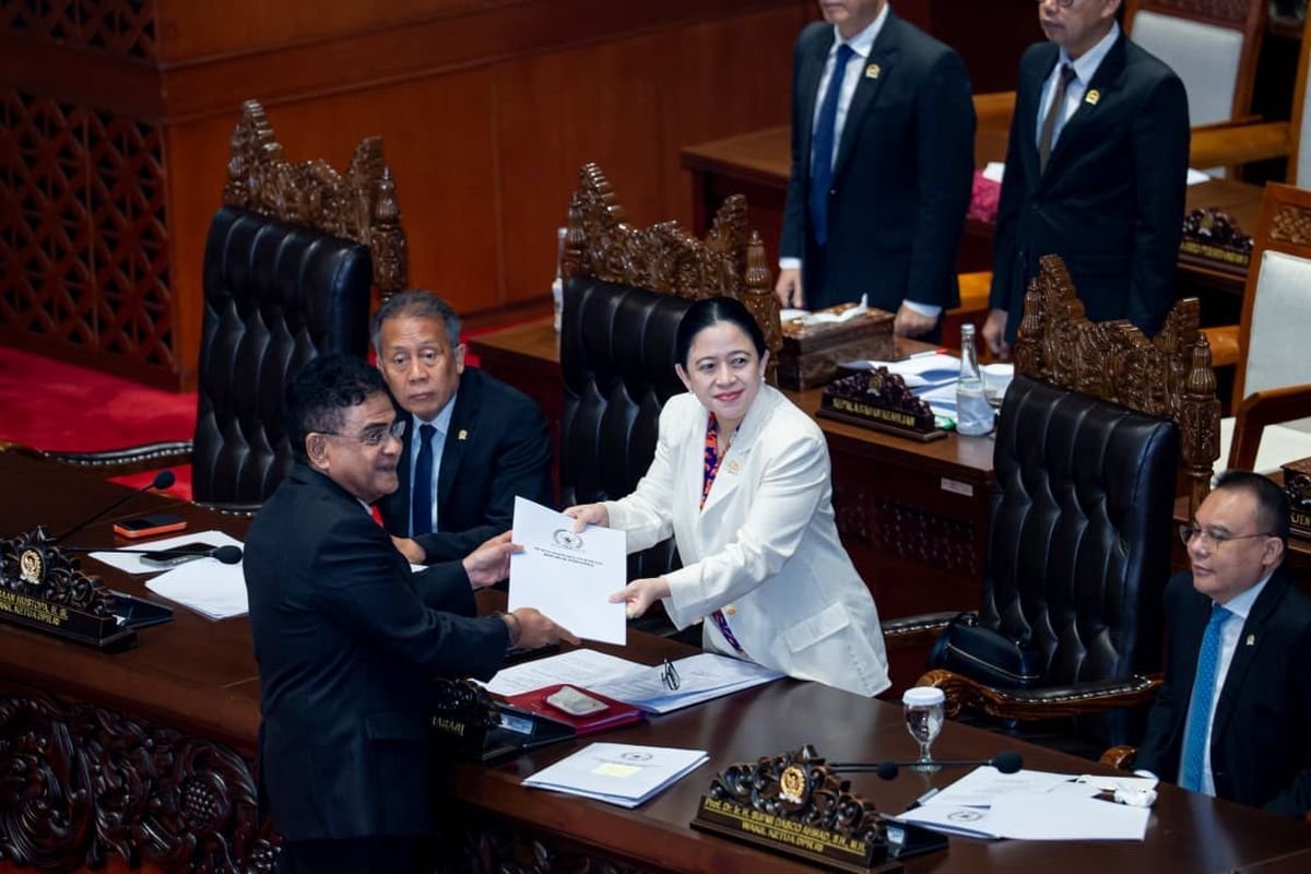 DPR Sahkan RUU PPRT, Atur Hak Upah, Pelatihan dan Perlindungan PRT