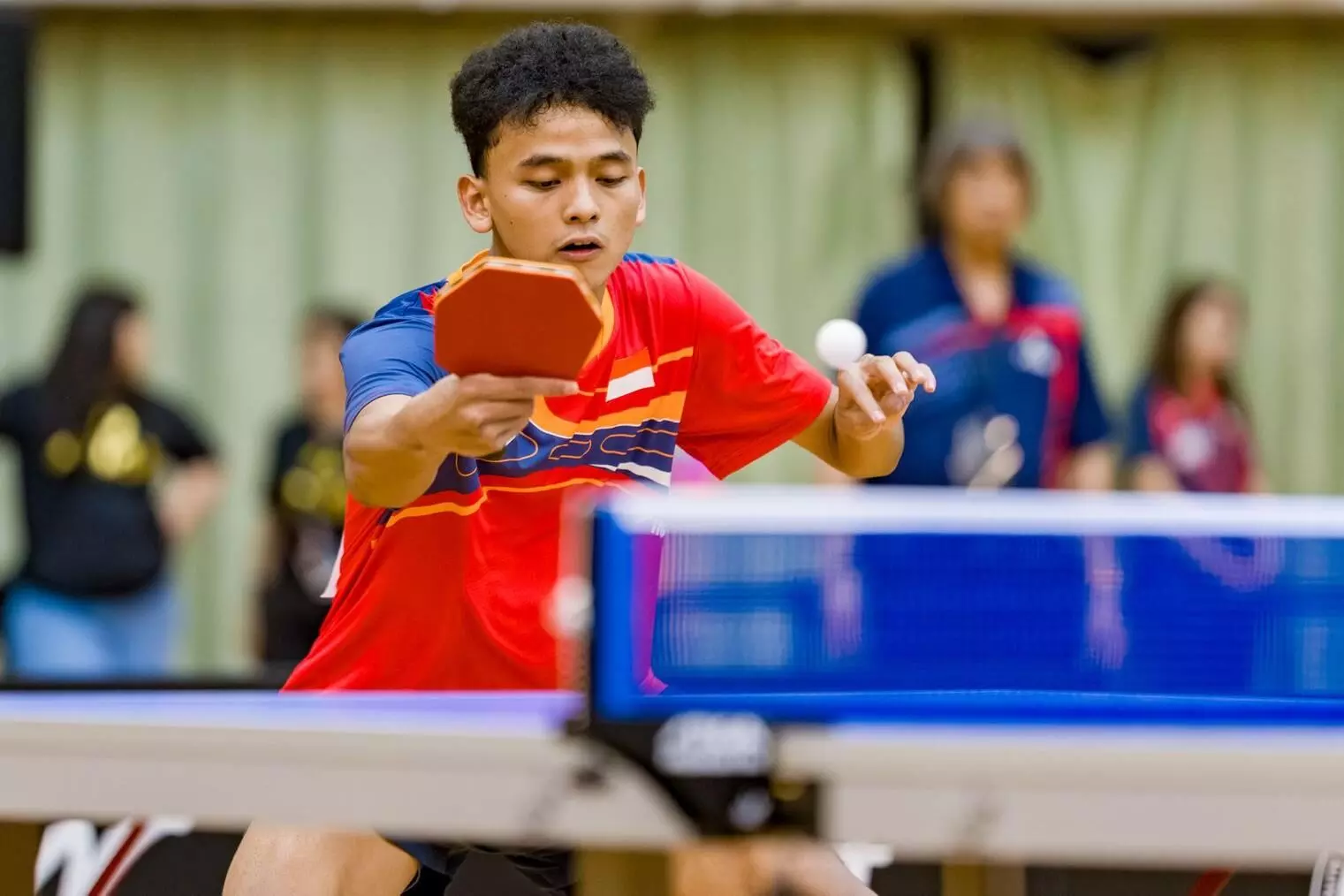 Tenis Meja Indonesia Bangkit, 1 Emas dan 4 Perunggu di SEA Youth 2026