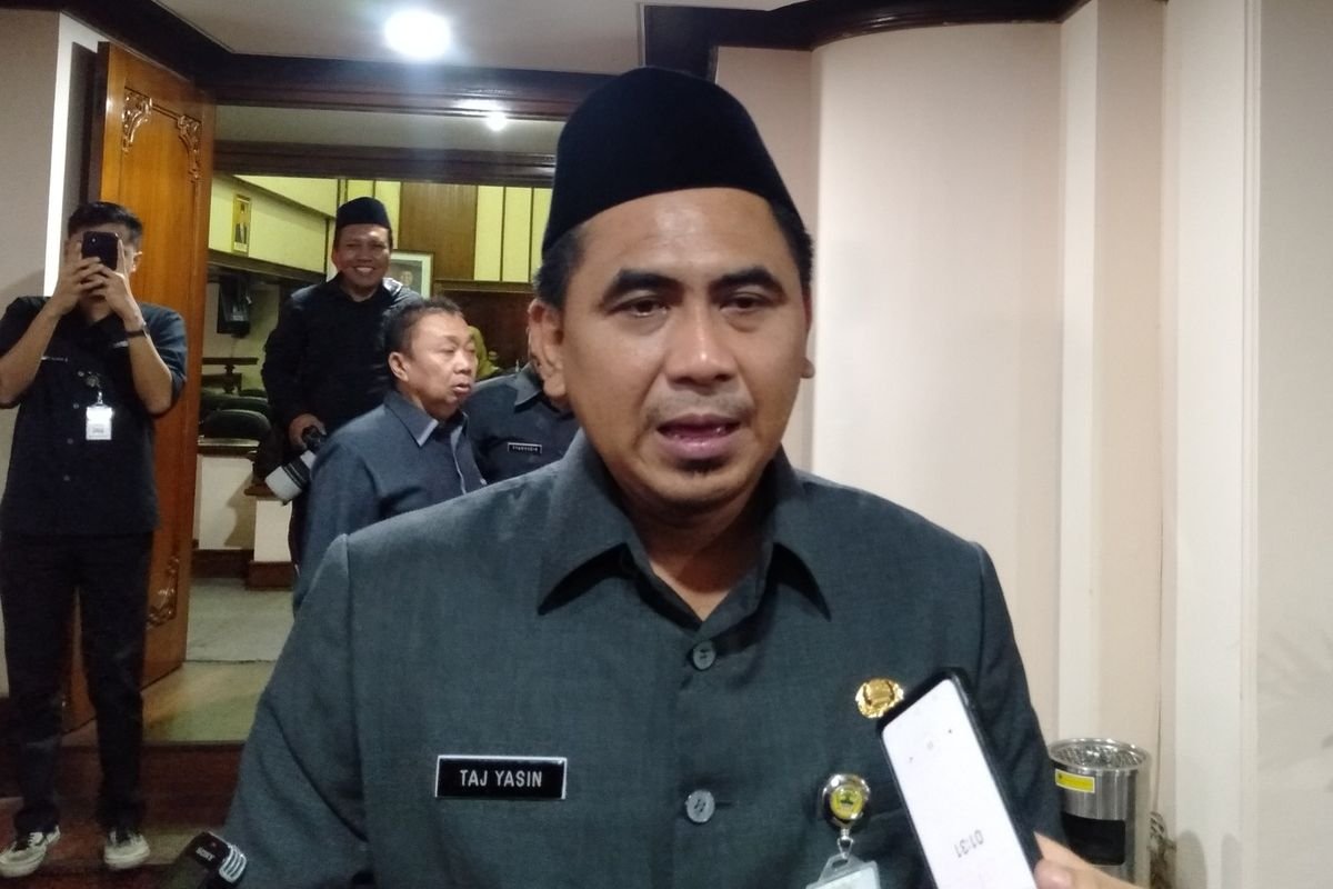 Kader PPP Desak Taj Yasin Mundur, Ini Alasan di Baliknya