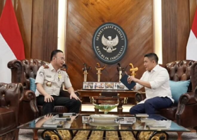 Teddy Indra Wijaya Dorong Layanan Imigrasi Lebih Cepat dan Efisien