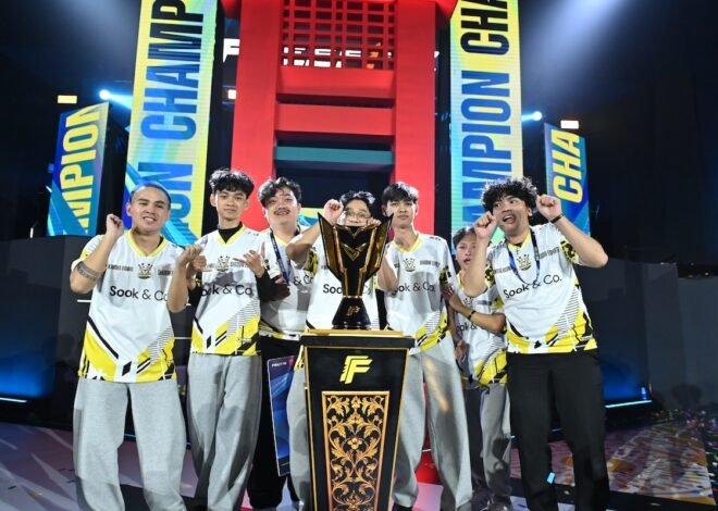 Menang Dramatis, Shadow Esports Lolos ke FFWS SEA 2026 Spring