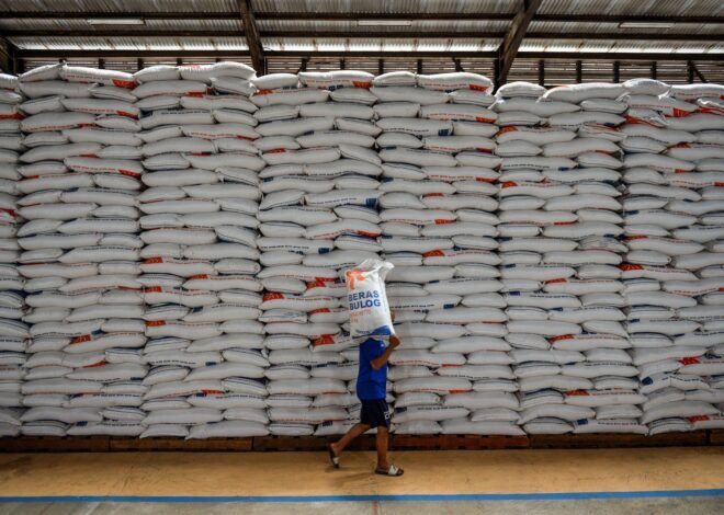 Stok Beras Nasional Melimpah, BULOG Perkuat Stabilitas Pangan