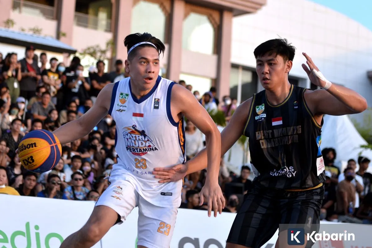 Dua Misi Besar Timnas Basket 3×3 Indonesia di Sanya: Prestasi dan Persiapan Asian Games