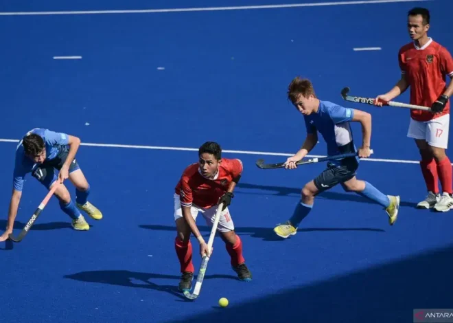 Sempat Unggul, Indonesia Akhirnya Kalah dari Oman di Kualifikasi Asian Games