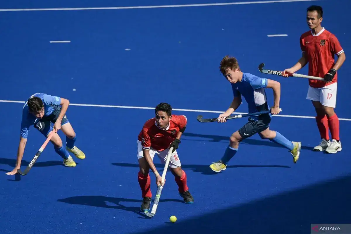 Sempat Unggul, Indonesia Akhirnya Kalah dari Oman di Kualifikasi Asian Games