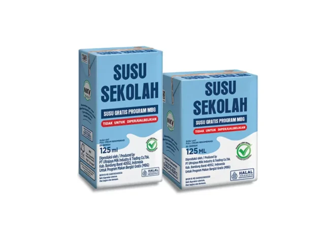 Viral Susu Berlabel MBG Beredar di Pasaran, BGN: Itu Inisiatif Produsen