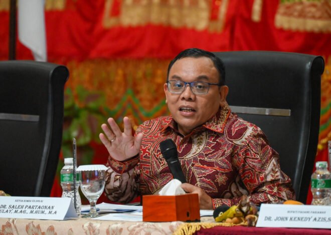 PAN Dorong Aturan Masa Jabatan Ketum Diserahkan ke Parpol