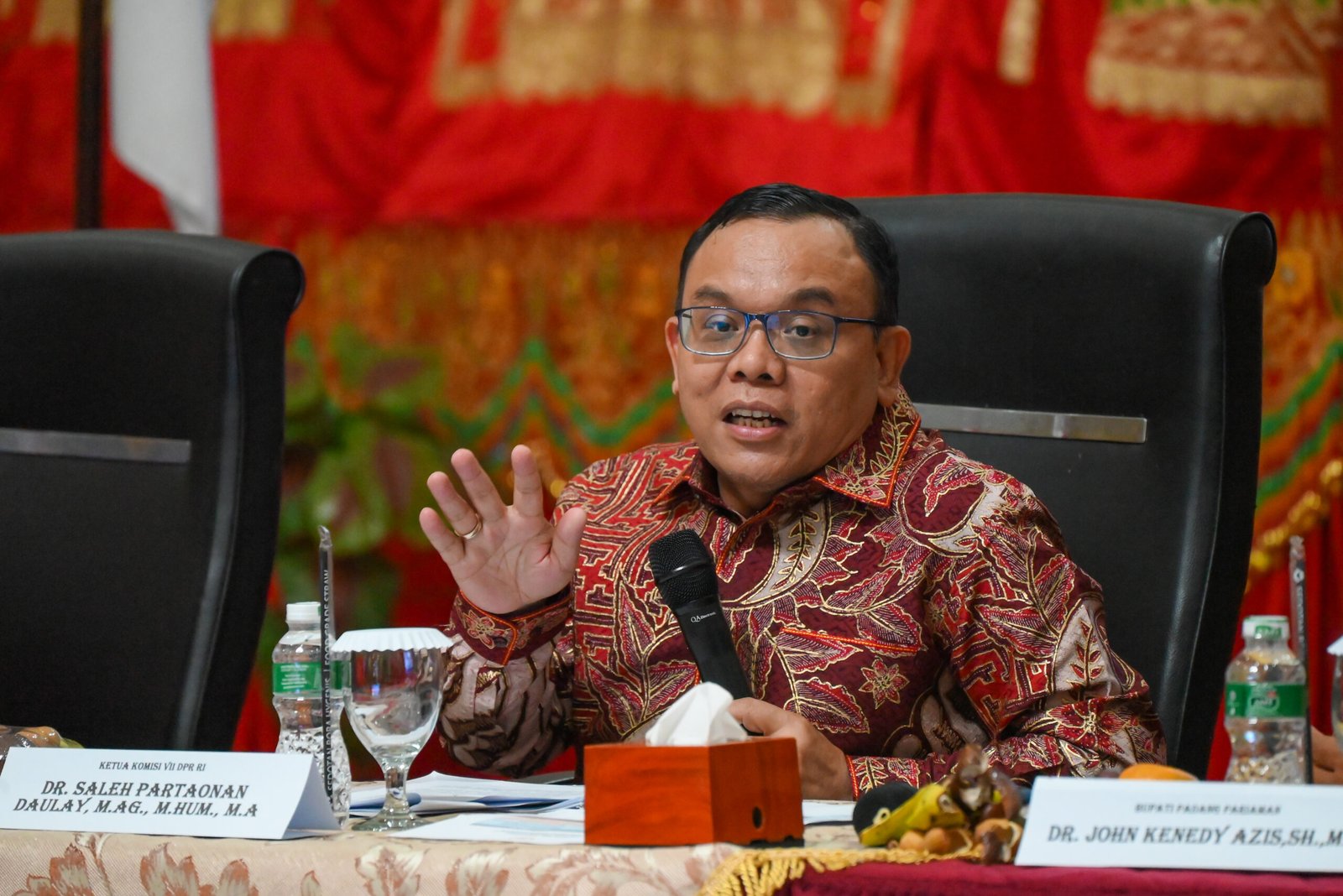 PAN Dorong Aturan Masa Jabatan Ketum Diserahkan ke Parpol