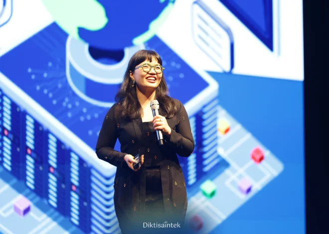 Stella Christie Dorong Investasi dan Infrastruktur untuk Perkecil Kesenjangan AI