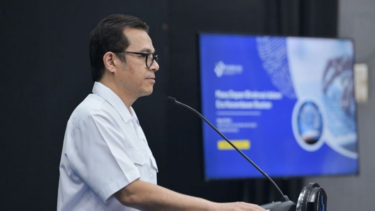 Generasi Muda Diminta Aktif Rumuskan Kebijakan Teknologi dan AI