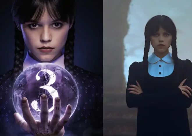 Daftar Pemain Wednesday Season 3, Jenna Ortega Kembali Jadi Wednesday Addams