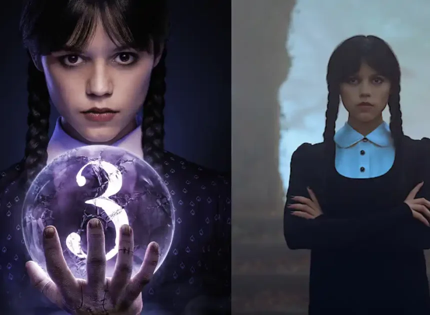 Daftar Pemain Wednesday Season 3, Jenna Ortega Kembali Jadi Wednesday Addams