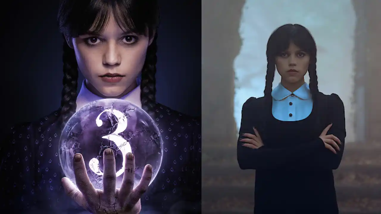 Daftar Pemain Wednesday Season 3, Jenna Ortega Kembali Jadi Wednesday Addams