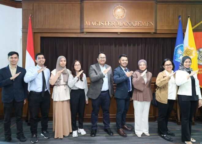Harwan Muldidarmawan Paparkan Peran Compliance dan Ethics sebagai Kunci Keberlanjutan Organisasi di Universitas Gadjah Mada