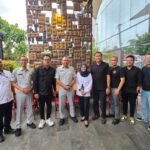 Gandeng Komunitas Mercedes Benz, Jasa Raharja Perkuat Kepatuhan Pajak Kendaraan