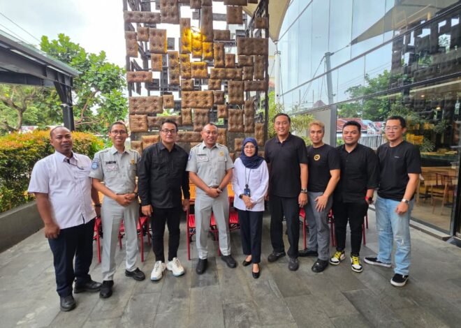 Gandeng Komunitas Mercedes Benz, Jasa Raharja Perkuat Kepatuhan Pajak Kendaraan