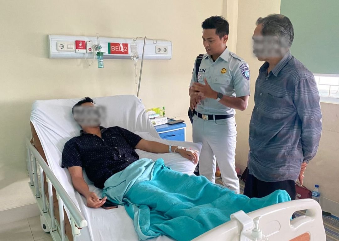 Demi Pelayanan Maksimal, Jasa Raharja Cabang Malang Lakukan Kunjungan ke RS Prima Husada