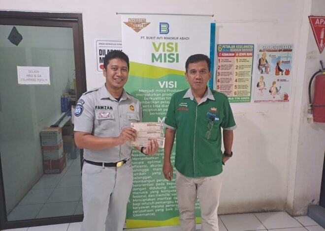 Permudah Layanan dan Tingkatkan Kepatuhan Pajak,Jasa Raharja Cabang Malang Gelar Giat SIGAP di PT Bukit Inti Makmur Abadi