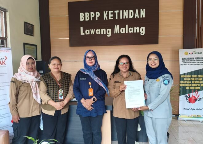 Tertibkan Data Kendaraan Dinas, Jasa Raharja Cabang Malang Laksanakan Konfirmasi Plat Merah di BBPP Ketindan Lawang