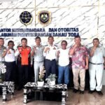 Jasa Raharja Gelar Rapat FKLL di Balige, Perkuat Sinergi Keselamatan Transportasi Danau Toba