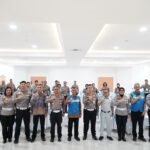 Jasa Raharja Kalsel Hadir di ToT, Pertegas Komitmen Keselamatan