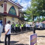 Jasa Raharja Sumbar Dengan Samsat Kota Pariaman Lakukan Razia Bersama Untuk Sosialisasikan PKB/BBN-KB dan Program Diskon Pajak Kendaraan Bermotor Umum