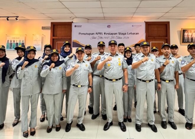 Periode PAM Lebaran 1447 H, Jasa Raharja Sumbar Berikan Jaminan Perawatan dan Santunan Korban Laka Lantas