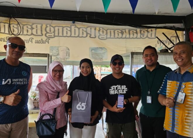 Sinergi Jasa Raharja, Bersama UPT PPD Samsat Batam Center dan Ditlantas Polda Kepri Jemput Bola Layanan Pajak Kendaraan Bermotor dan Berikan Pemeriksaan Kesehatan Gratis di Belakang Padang