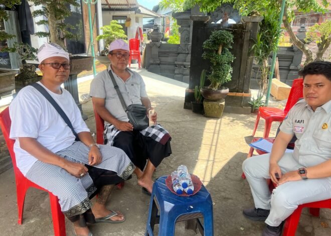 Respons Cepat Jasa Raharja, Hak Santunan Korban Laka di Tabanan Langsung Diterima Ahli Waris