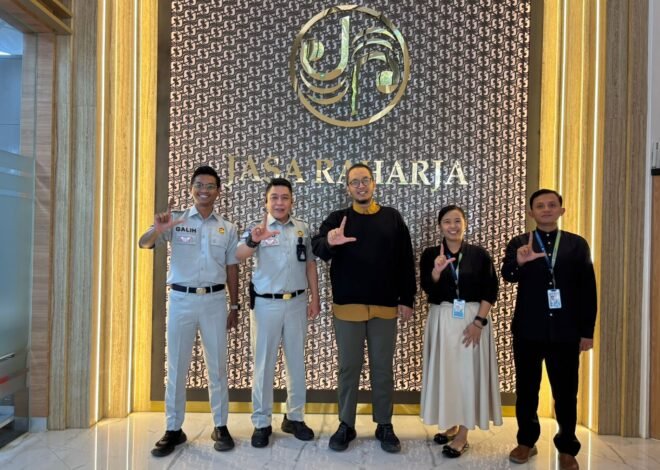 Perkuat Kolaborasi Layanan Korban dan Kepatuhan Pajak Kendaraan, Jasa Raharja Malang Terima Kunjungan RS Lawang Medika